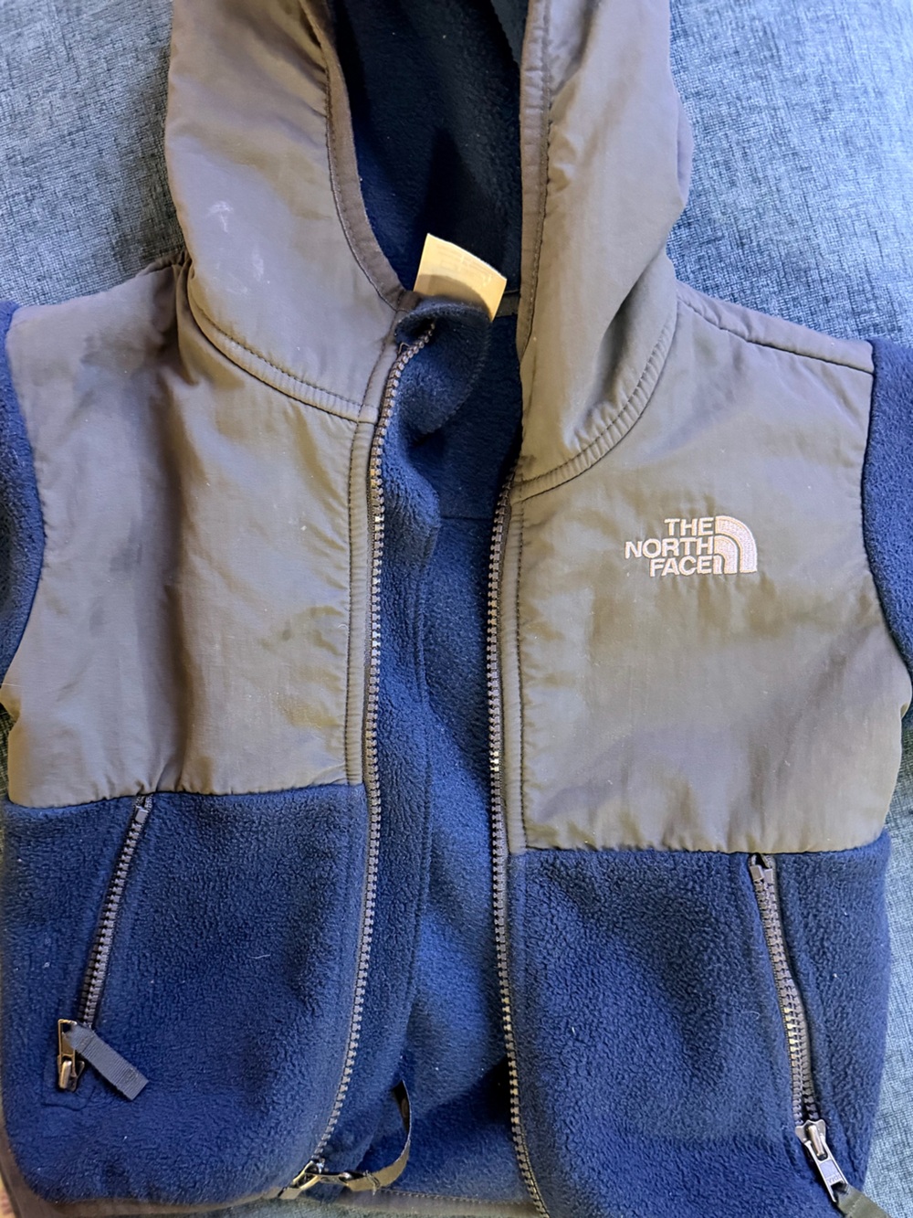 Toddler The North Face jacket